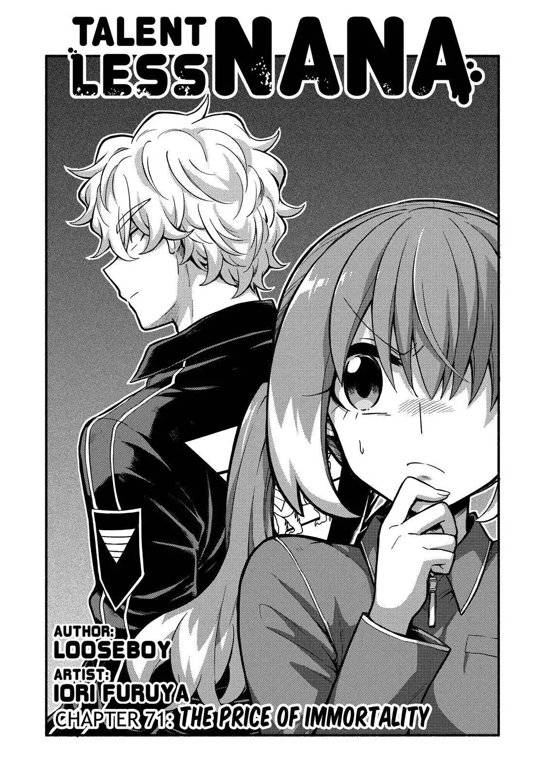 Munou na Nana Chapter 71 2